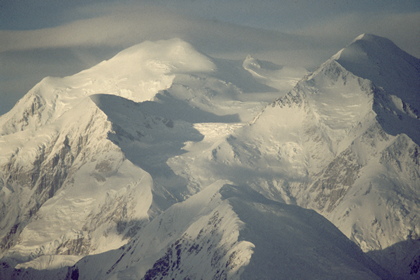 Mount McKinley - Foto, Druck, Poster, Leinwand