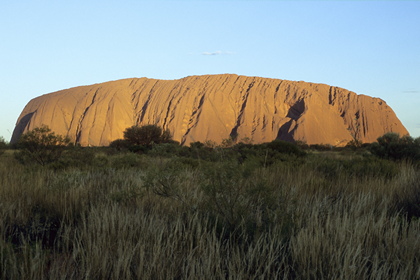 Ayers Rock - Foto, Druck, Poster, Leinwand