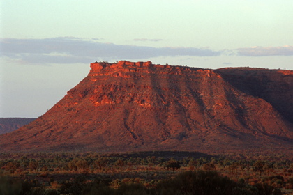 Kings Canyon - Foto, Druck, Poster, Leinwand