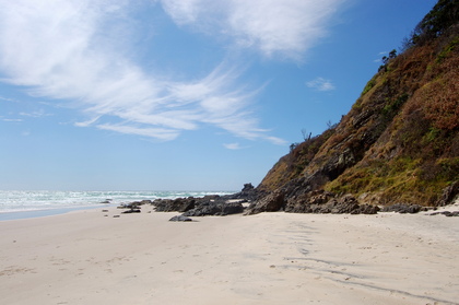 Strand - Foto, Druck, Poster, Leinwand