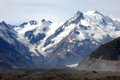 Mount Cook - Foto, Druck, Poster, Leinwand