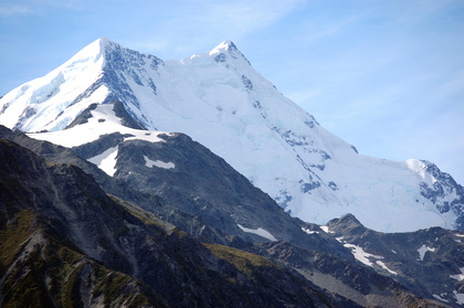 Mount Cook - Foto, Druck, Poster, Leinwand