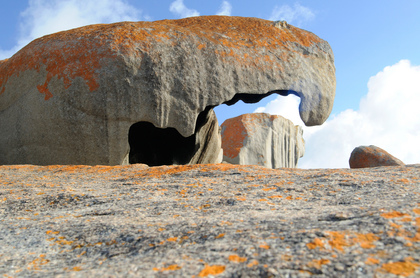 Remarkable Rocks - Foto, Druck, Poster, Leinwand