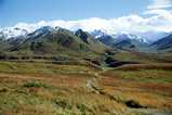 Foto Berglandschaft