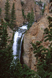 Foto Wasserfall