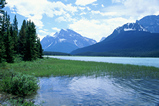 Foto Bergsee