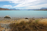 Foto Lake Pukaki