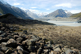 Foto Berglandschaft