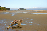 Foto Strand bei Ebbe