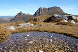 Foto Cradle Mountain